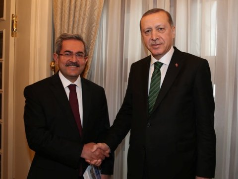 AKP millət vəkilindən təbrik mesajı