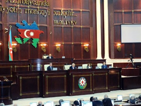 Milli Məclisdə Qarabağla bağlı x&uuml;susi iclas KE&Ccedil;İRİLƏCƏK?