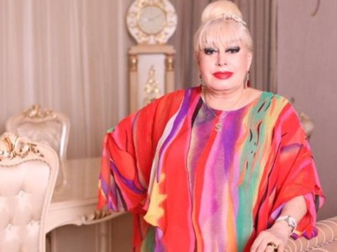 İlhamə Quliyevanın ad GÜNÜNƏ...