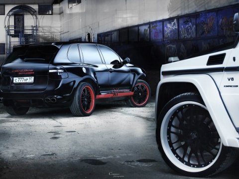 Bakıda piyadalar “Porsche” və “Gelandewagen”lərdən qorxur