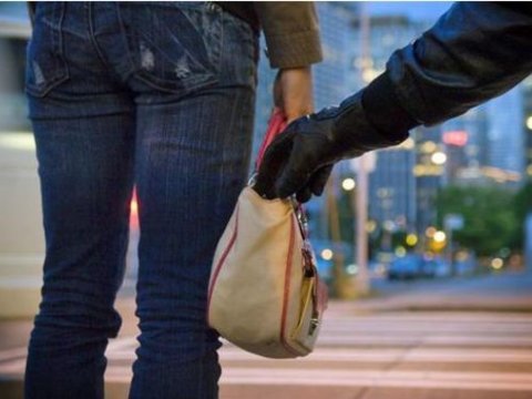 Sumqayıtda əcnəbi vətəndaşın çantasını oğurlayan şəxs saxlanılıb