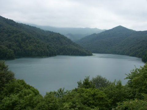 Göygöldə möhtəşəm turizm mərkəzi tikilir