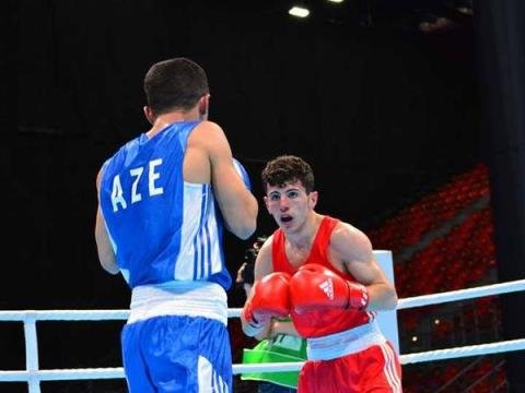 Boksçularımızın dünya çempionatındakı rəqibi məlum oldu