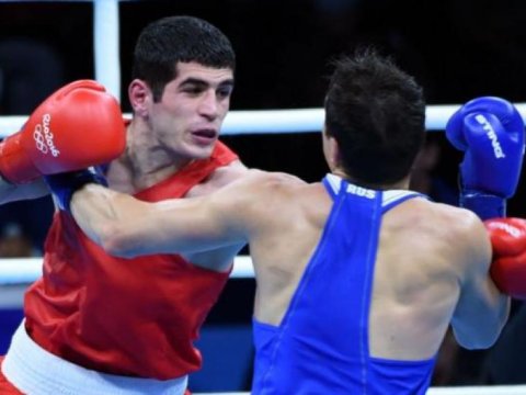 Daha 2 boksçumuzun ilk rəqibi dəqiqləşib