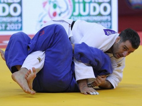 Cüdoçularımız dünya çempionatında mübarizəyə başlayır