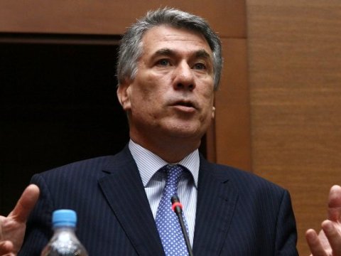Ziyafət Əsgərov Zakir Həsənov, Mədət Quliyev və Zakir Qaralovla necə işləyir....