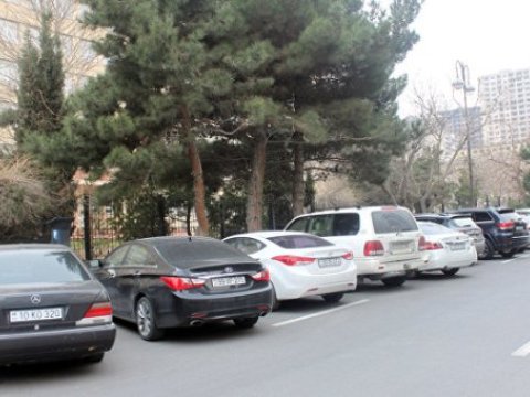 Bakının dərdi var – Avtomobil saxlamaq PROBLEMİ