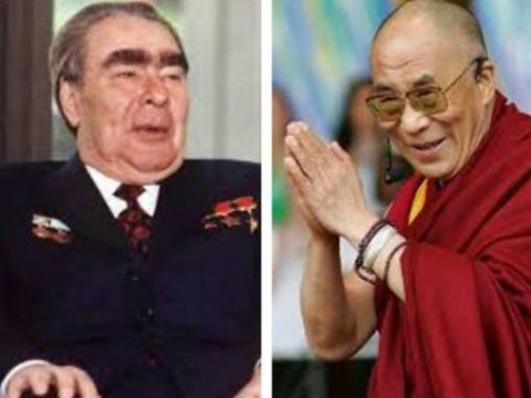 Brejnevin  Dalay Lama ilə 33 dəqiqəlik görüşü, Baş katibi xilas edən QARA MÖCÜZƏ 