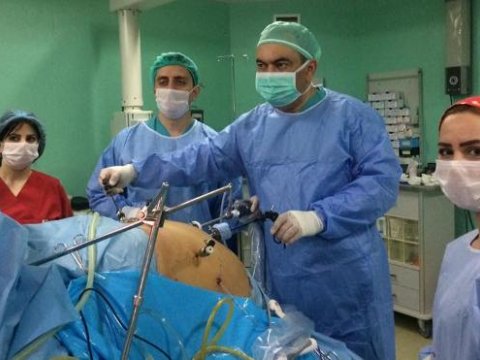 Azərbaycanda mədəsini kiçildənlərin sayı kütləvi hal alıb - MÜSAHİBƏ  