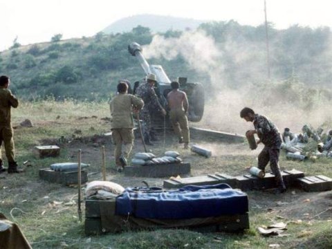 Qarabağ m&uuml;haribəsində bir ailənin 28 &uuml;zv&uuml; itkin d&uuml;ş&uuml;b