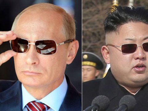 Putin də Şimali Koreya lideri ilə danışıq aparmaq istəmir