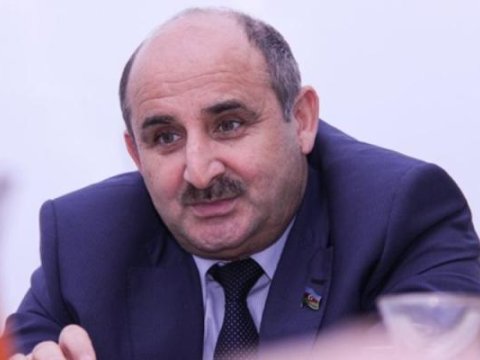 “Dövlətimizə və Prezidentimizə ləkə yaxmağa çalışırlar”   