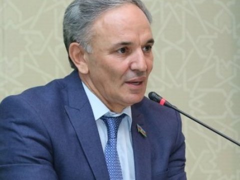 “İctimai rəyi məhz internet mediası formalaşdırır” - Əflatun Amaşovdan saytlara növbəti DƏSTƏK   