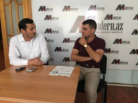 Seyid Camal: “İmam Hüseyn və İmam Əli sağ olsaydı, o seyidlərin boynunu vurdurardı”  - MÜSAHİBƏ 