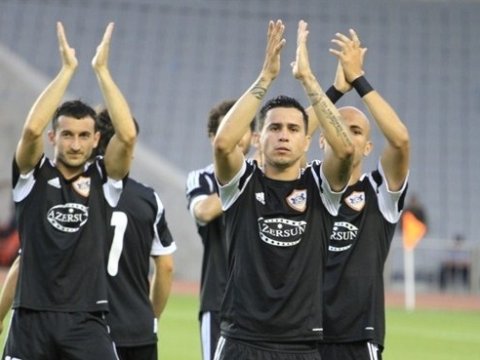 “Qarabağ” 2 milyon avro mükafat aldı   