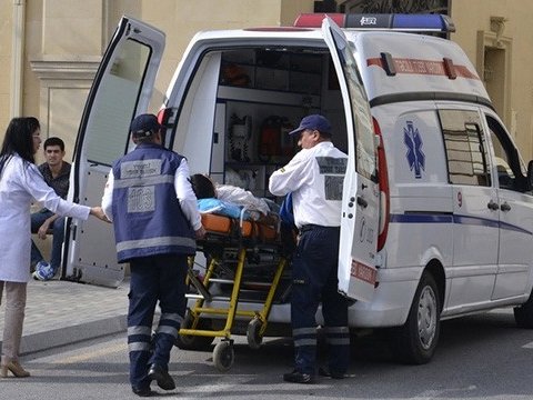 Bu il baş verən ZƏHƏRLƏNMƏLƏR - Sirkə i&ccedil;ənlərin 40 faizinin məqsədi itihar etmək olub &nbsp;