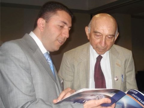 Lütfi Zadə ilə görüşmüş deputat: “Məndə İKT-yə maraq elə onun sayəsində yaranmışdı”   