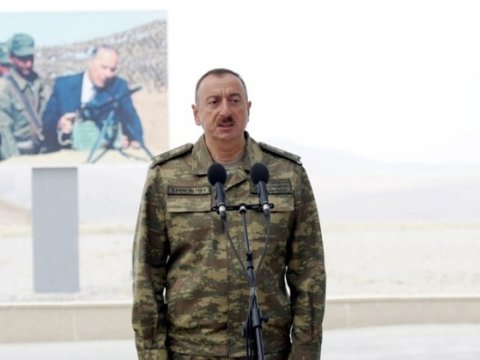 Ali Baş Komandanın səlahiyyətləri artırılır