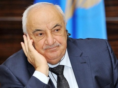 Abid Şərifov qəzəbləndi: “Onu deyən qələt edir!”   