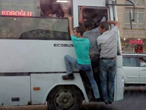 Bakıda sərnişinlərin ən çox şikayət etdiyi marşrutlar məlum oldu - SİYAHI   
