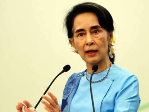 “Nobel Fondu”: Myanma nazirinin Nobel Sülh Mükafatı ləğv edilməyəcək   