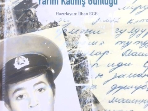 İstanbulda azərbaycanlı şəhidlə bağlı kitab çıxdı