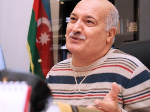 “Hacıbala Abutalıbov belə vətənpərvərdirsə, öncə gedib o gerbi söksün” - MÜSAHİBƏ 