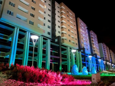 Şəhərcik sakinləri “JEK”dən NARAZIDIR - kondisionerlər, soyuducular yanıb