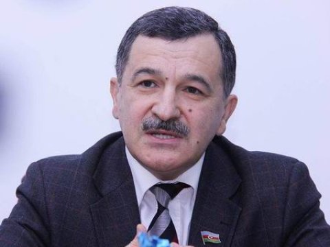 Deputat Milli Məclisdə Yazı&ccedil;ılar Birliyi ilə bağlı məsələ qaldıracaq  &nbsp;