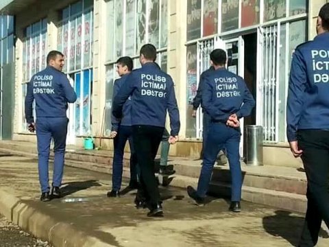 Polisə ictimai dəstək verənlər neçə nəfərdir?.. 