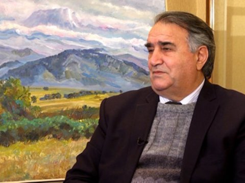 Rəsulzadənin nəvəsi AXC-nin 100 illiyi ilə bağlı Amerikada sərgi keçirmək istəyir