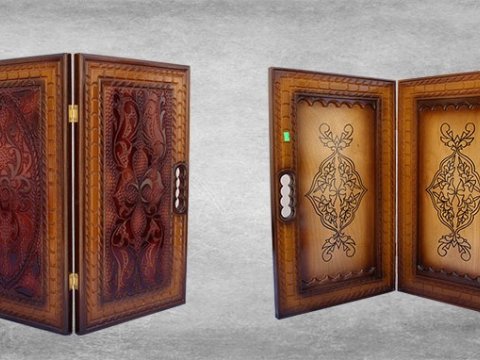 Azərbaycanda nazirlik dustaqların əl işlərini satışa çıxardı - FOTOLAR