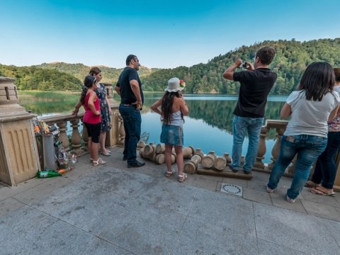 Göygölə turist axını rekord vurdu - 4153 əcnəbi, 69524 azərbaycanlı...   
