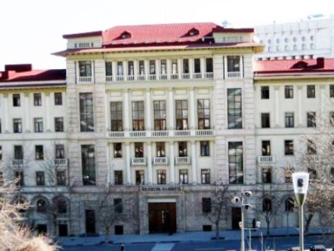 Gələn ilin dövlət büdcəsinin layihəsi Nazirlər Kabinetinə göndərildi   