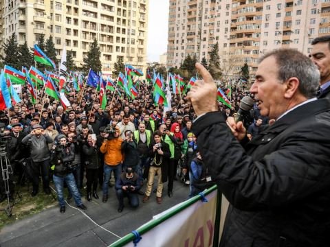 Müxalifət Milli Şuraya “YOX” dedi