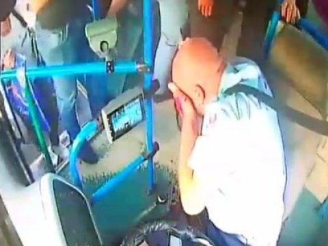 Avtobus sürücüsünü döyən hələ də saxlanılmayıb – DİN-dən AÇIQLAMA