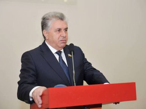 Deputat Rusiya Dövlət Dumasını ittiham etdi