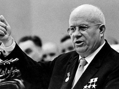 Qarabağı ermənilərə verməyən Xruşovun Almaniya kansleri haqqında “ŞALVARALTI” MÜLAHİZƏSİ 