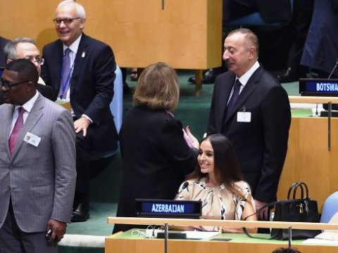 Azərbaycan İslam Əməkdaşlıq Təşkilatı ölkələrinə Qarabağla bağlı çağırış etdi