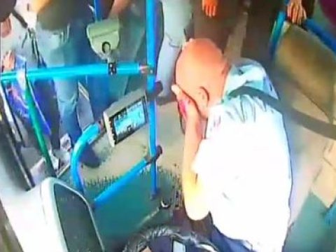 Avtobus sürücüləri 4 saat işləməlidir