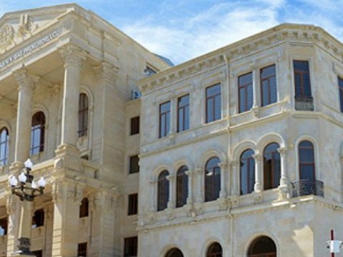 Baş Prokurorluq İqtisad Universitetindəki korrupsiya ilə bağlı cinayət işi açdı   