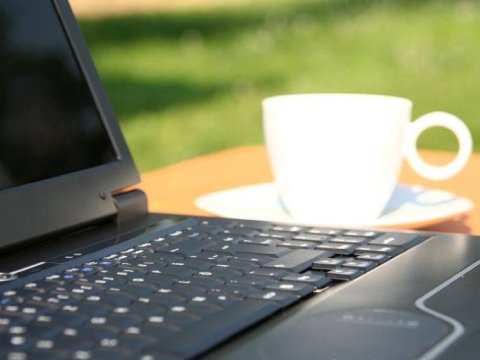 Kompüter qarşısında saatlarla oturursunuzsa, BU ÇAYDAN İÇİN 