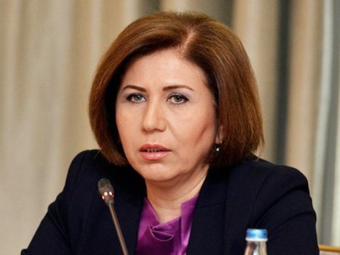 Bahar Muradova: &ldquo;Problemləri həll edə bilərik&rdquo;