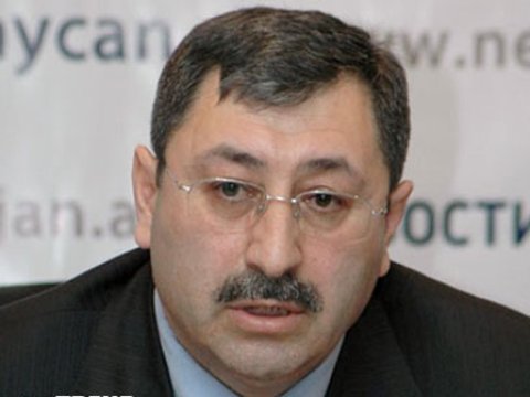 Xələf Xələfov d&uuml;nyaya &ccedil;ağırış etdi