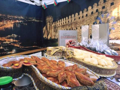 Qarabağ separatçılarının “bayrağını” qaldırmağa imkan verilmədi - FOTO