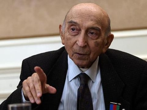 Lütfi Zadənin dəfninin təşkili Hacıbala Abutalıbova tapşırılıb
