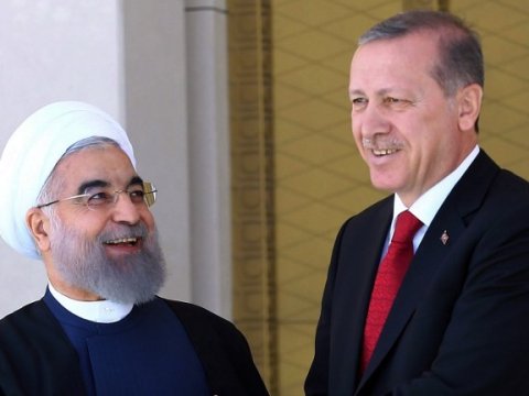 Ərdoğanın İran səfərinin vaxtı açıqlanıb   