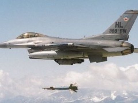 ABŞ bombardman&ccedil;ıları Şimali Koreya yaxınlığında