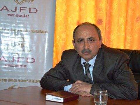 Qərbi Azərbaycan Partiyasını kimlər yaradır? - MÜSAHİBƏ