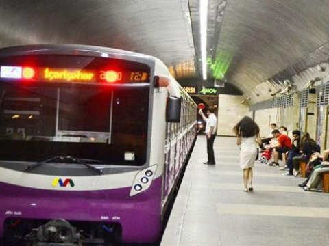 Təzə ildə Bakıda yeni metrostansiya a&ccedil;ılacaq 